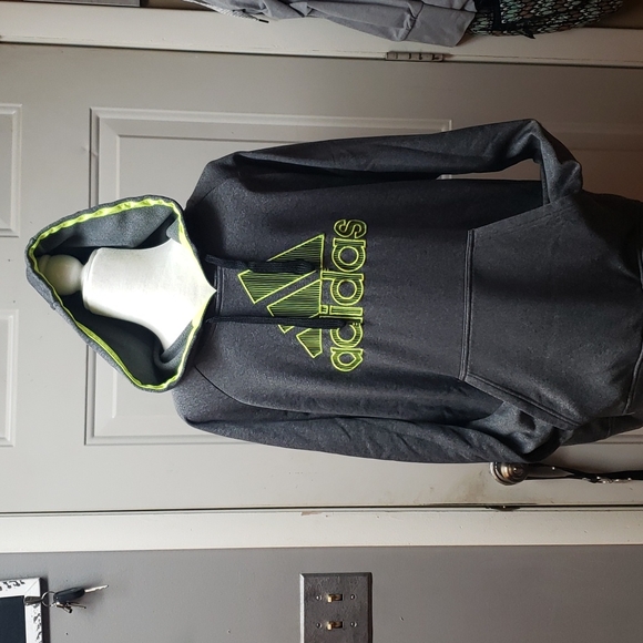 adidas Other - Adidas hoodie, size xl